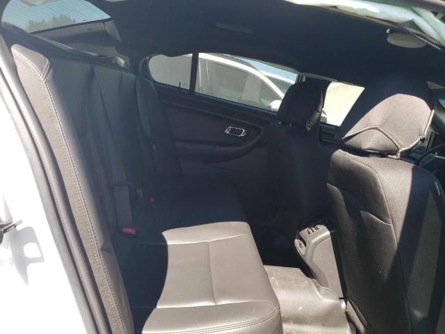 1FAHP2L8XGG109116 Ford Taurus Police Interceptor