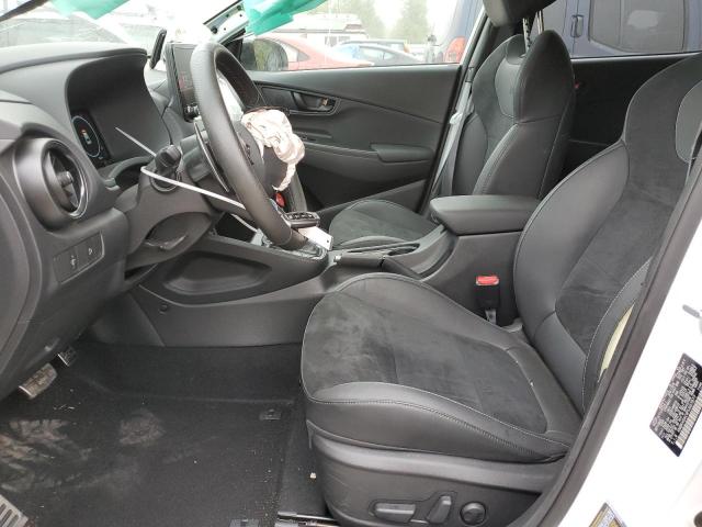 2023 HYUNDAI KONA N BAS KM8KH3AC9PU007877