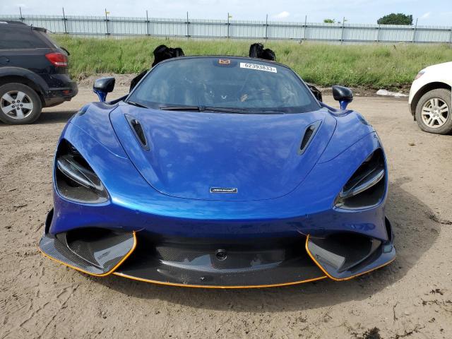 2022 MCLAREN AUTOMOTIVE 765LT SBM14SCA0NW765729