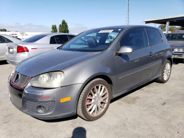 2006 Volkswagen New GTI 