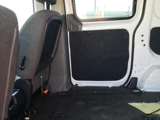 3N6CM0KN6HK709477 Nissan NV200 2.5S
