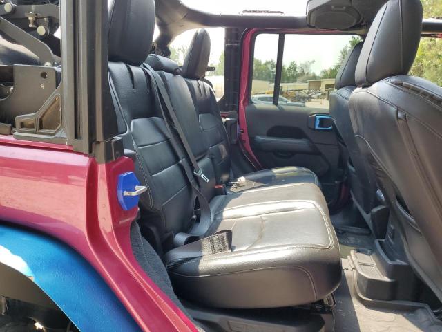 1C4JJXP63MW841155 Jeep Wrangler Unlimited Sahara 4xe