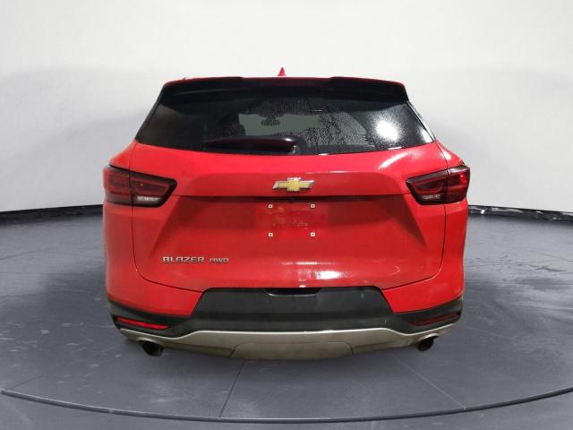 2023 CHEVROLET BLAZER 3LT - 3GNKBJRS4PS178498