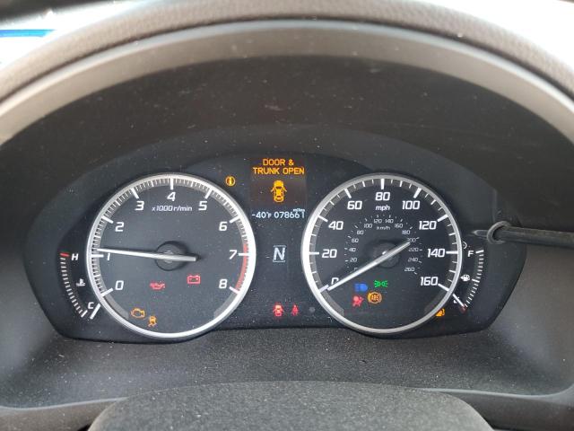 2015 ACURA ILX 20 19VDE1F34FE005706