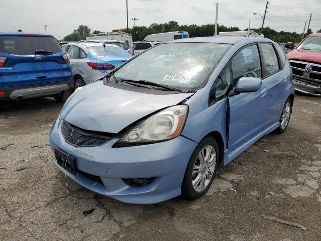 2010 Honda Fit Sport