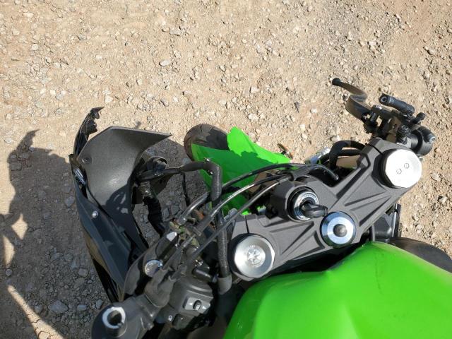 2023 KAWASAKI ZX636 K - JKBZXJG11PA022333