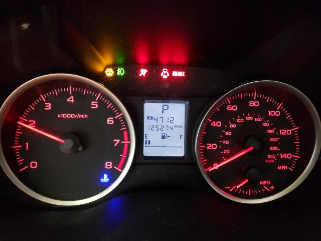 JF2GPACC0E8314912 Subaru Xv Crosstrek 2.0 Premium