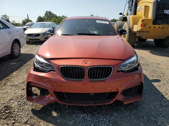 VIN WBA2J7C0XM7G56603 2021 BMW 2 Series, M240XI no.5