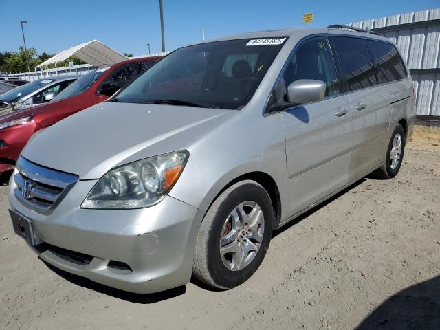 2005 Honda Odyssey EX-L