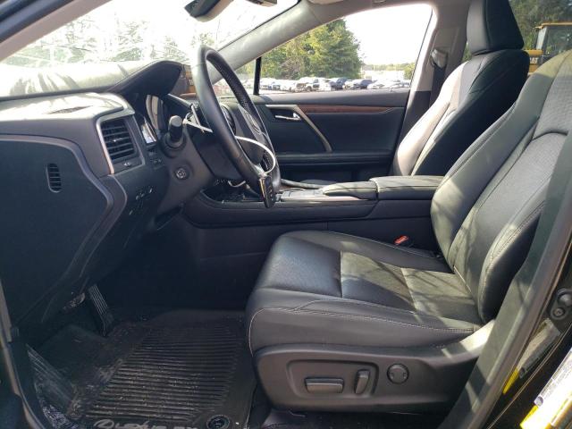 2022 LEXUS RX 450H L JTJHGKFA3N2023890