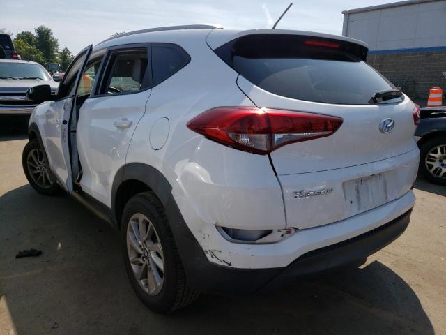 KM8J3CA4XGU116920 | 2016 Hyundai tucson limited