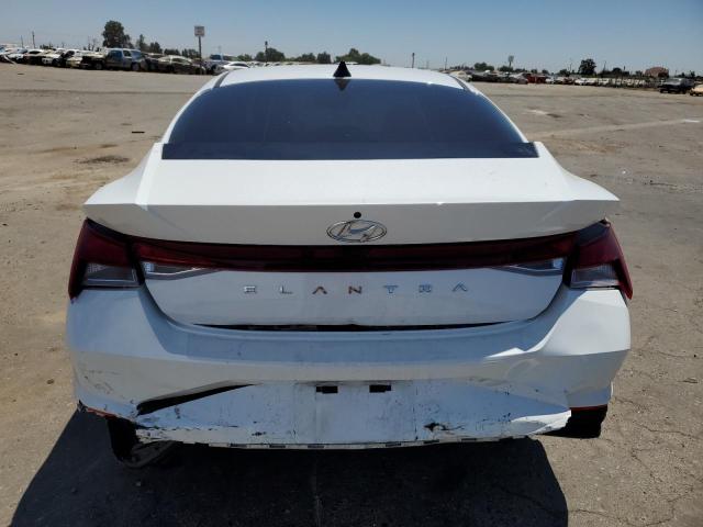 5NPLM4AG6NH075770 Hyundai ELANTRA SEL