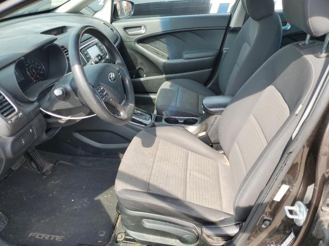 3KPFL4A70HE142274 KIA FORTE LX