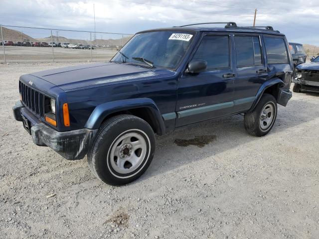 2000 Jeep Cherokee Sport