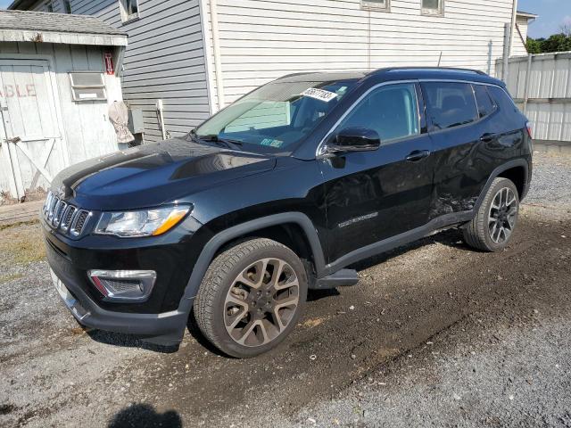 2017 Jeep Compass Limited