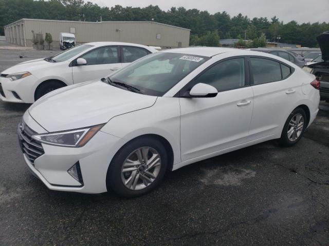 5NPD84LF7KH473000 Hyundai Elantra SE