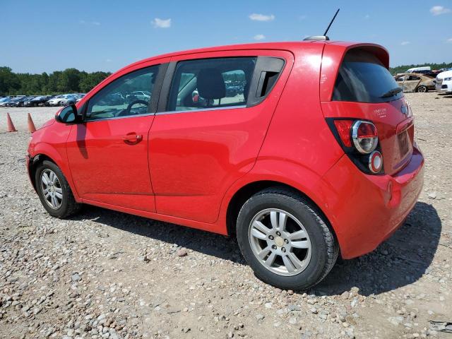 1G1JC6SH5F4161522 | 2015 CHEVROLET SONIC LT