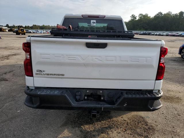 3GCPWAEH1MG112079 Chevrolet Silverado C1500