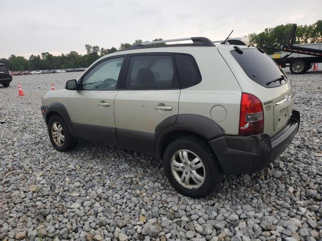 KM8JN72D77U576875 Auction: COPART Lot: 65566363 Location: OH - AKRON KM8JN72D77U576875 HYUNDAI TUCSON 2007 GOLD Photo 2