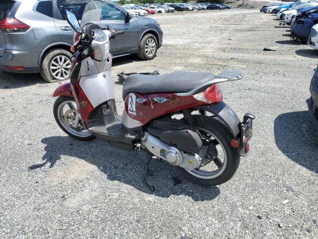 2009 APRILIA SCARABEO 2 ZD4RBC0029J000354