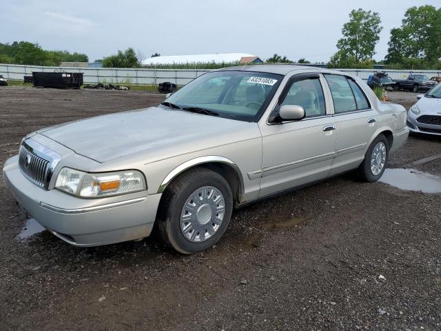 2006 Mercury Grand Marquis GS