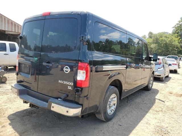 2021 NISSAN NV 3500 5BZAF0AA5MN850726