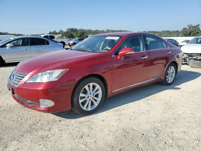 2011 Lexus ES 350 