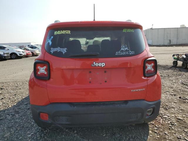 ZACCJAAW9GPE11954 Jeep Renegade Sport