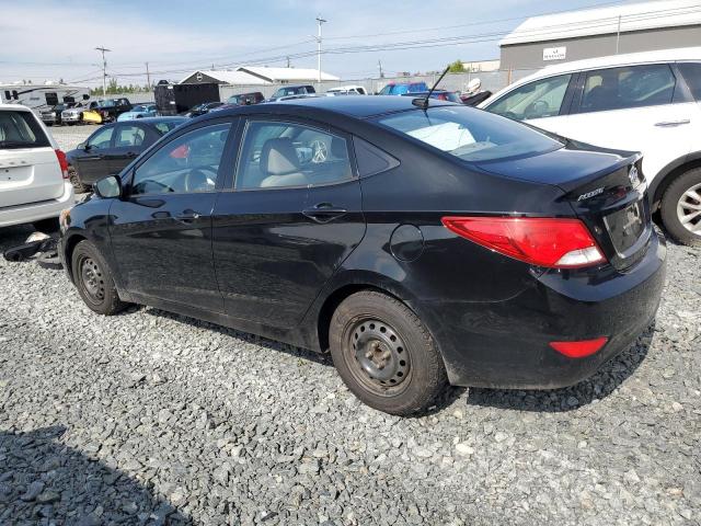 Vin: kmhct4ae5fu806452, lot: 63883203, hyundai accent gls 20152