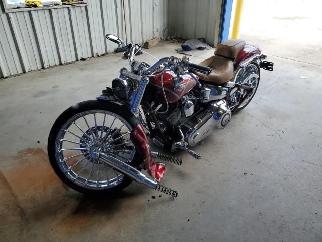 2013 HARLEY-DAVIDSON FXSBSE CVO - 1HD1TD91XDB962300