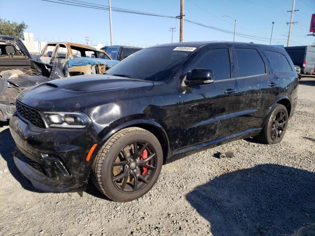 2021 DODGE DURANGO SR - 1C4SDJH91MC723768