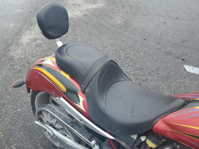 2008 VICTORY MOTORCYCLES NESS JACKP 5VPBC26D183004219