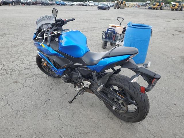 2018 KAWASAKI EX650 F - JKAEXEK1XJDA13057
