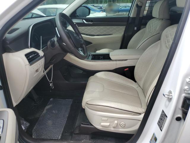 2021 HYUNDAI PALISADE C - KM8R7DHEXMU211498