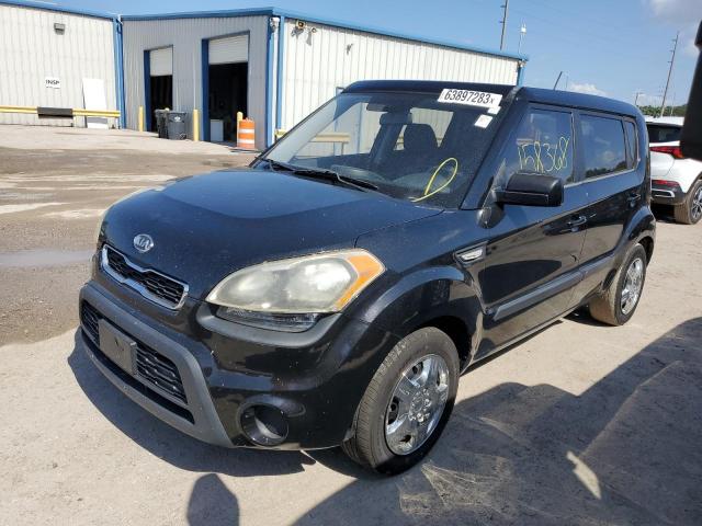 2012 Kia Soul +