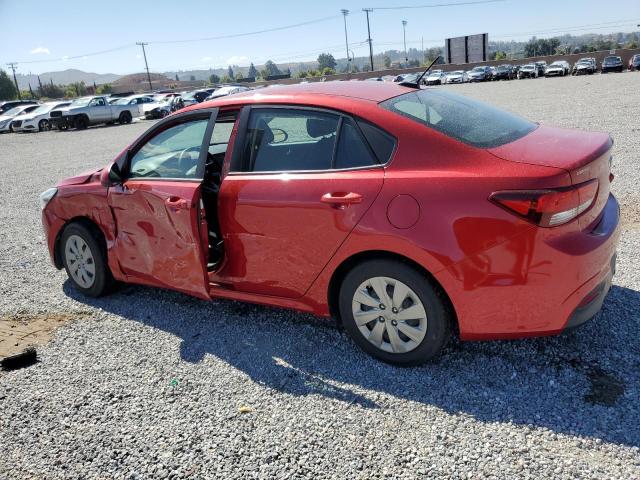 3KPA24AB8KE166914 KIA RIO S