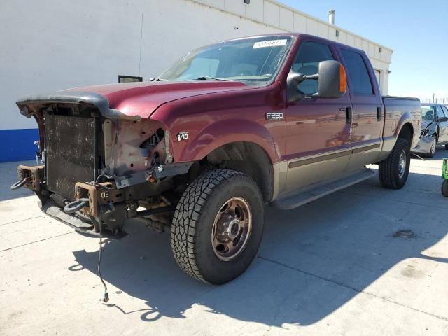 2004 Ford F-250 