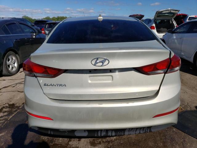 KMHD84LF7JU573498 | 2018 HYUNDAI ELANTRA SE