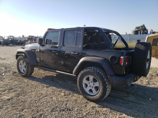 1C4HJXDG4LW110504 Jeep Wrangler Unlimited Sport