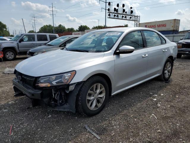 2018 Volkswagen Passat S