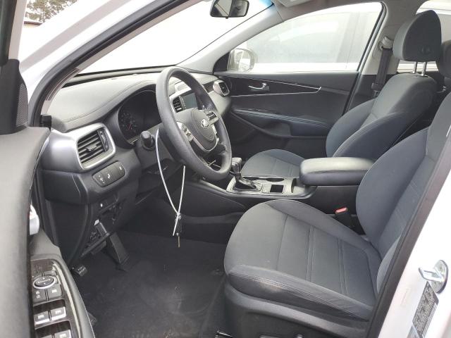 5XYPG4A58KG469443 KIA SORENTO LX