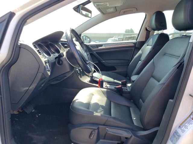 2016 VOLKSWAGEN E-GOLF SEL - WVWPP7AU9GW912461