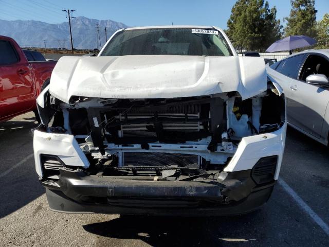 1GTG5BEN4M1185881 GMC Canyon Elevation