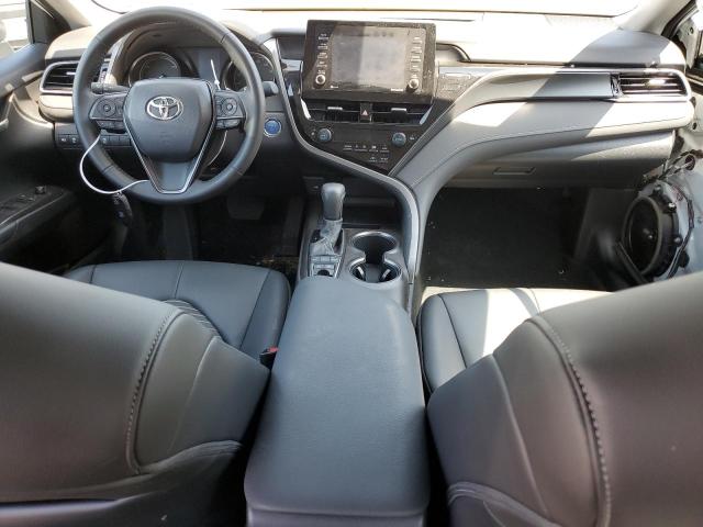 2022 TOYOTA CAMRY NIGH - 4T1G31AK8NU044545