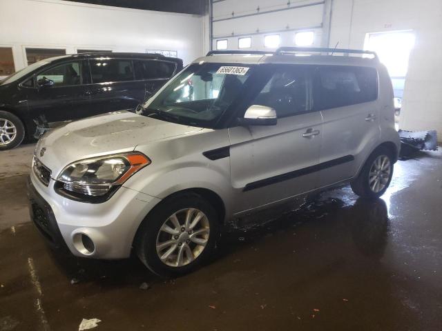 2012 Kia Soul +