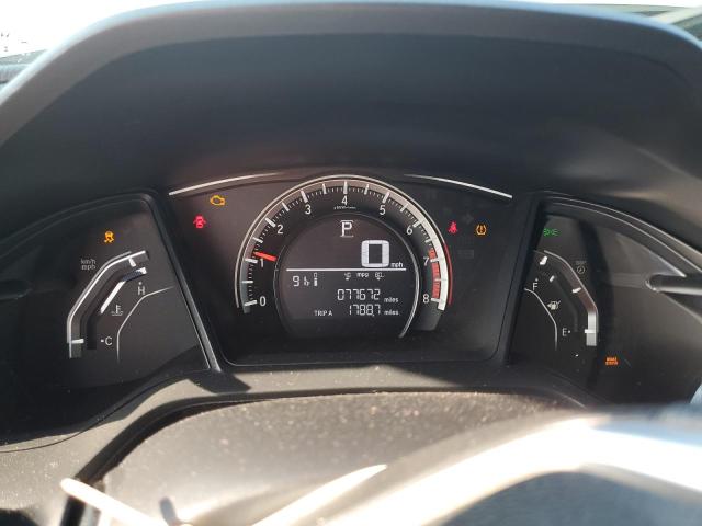 2016 HONDA CIVIC LX - 2HGFC4B08GH309244
