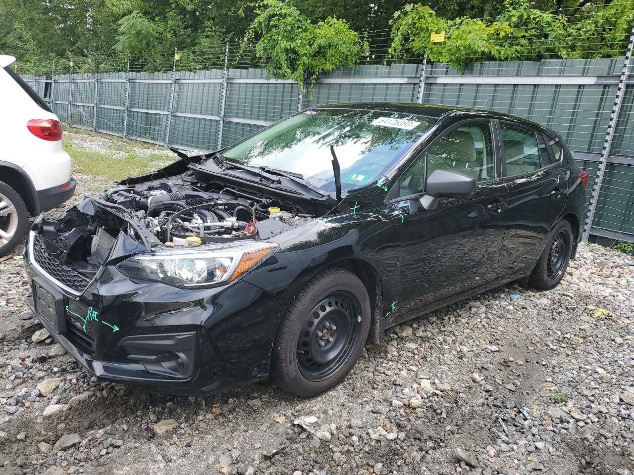 4S3GTAB68K3732939 Subaru Impreza 