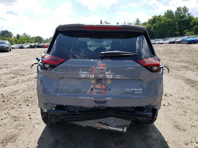 2023 NISSAN ROGUE PLAT - JN8BT3DD7PW301889