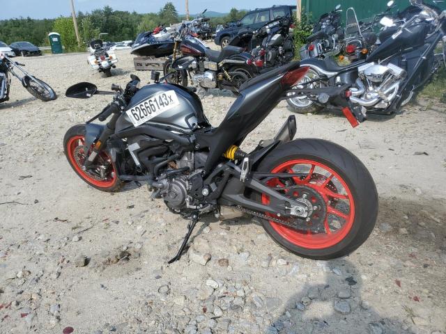 2023 DUCATI MONSTER - ZDMMAMDT0PB007401