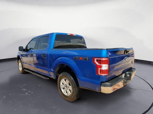 2018 FORD 1220 1FTEW1EP6JKC13945